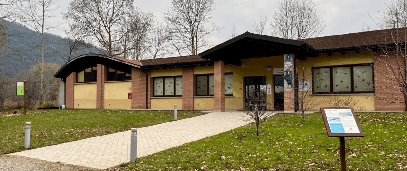 Centro Accoglienza Visitatori
